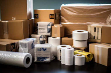 Home disposible packing items